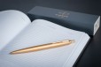 Шариковая ручка Parker Jotter Monochrome Gold XL