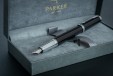 Ручка перьевая Parker Ingenuity Black CT