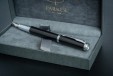 Ручка перьевая Parker Ingenuity Black CT