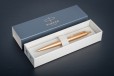 Шариковая ручка Parker Jotter Monochrome Gold XL