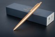 Шариковая ручка Parker Jotter Monochrome Gold XL